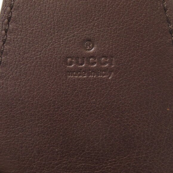 Gucci GG Shima Leather Cigarette Case - Picture 5 of 10